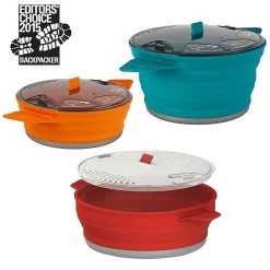 Sea To Summit X-Pot 2.8L -Freedom Camping Store opplanet sea to summit x pot red 4 l sts0169 red 4 l main