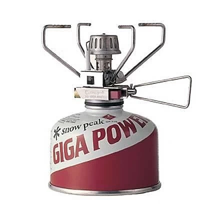 Snow Peak GigaPower Auto 14 Snow Peak GigaPower Auto - Image 12