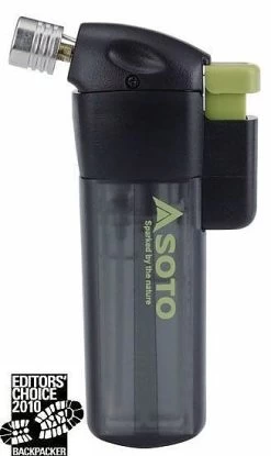 Soto Pocket Torch -Freedom Camping Store opplanet soto pocket torch main