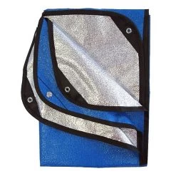 Space All-Weather Blanket -Freedom Camping Store opplanet space all weather blankets ffbeae