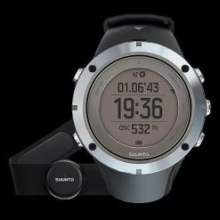 Suunto Ambit3 Peak -Freedom Camping Store opplanet suunto ambit3 peak watch w barometer and compass ss020673000