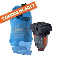 Thermacell Backpacker Mosquito Repeller -Freedom Camping Store opplanet thermacell backpacker mosquito repeller