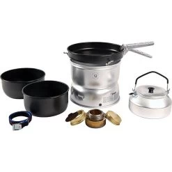 Trangia 25-6 UL -Freedom Camping Store opplanet trangia 25 6 ul non stick stove kit 140256