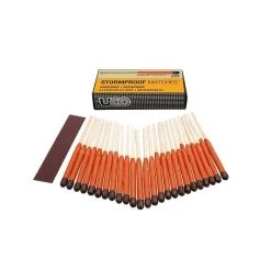 UCO Stormproof Matches -Freedom Camping Store opplanet uco storm proof matches 1 box 25 matches main