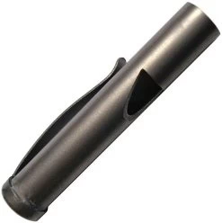 Vargo Titanium Emergency Whistle -Freedom Camping Store opplanet vargo outdoors titanium vr434 main