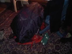 Crazy Creek LongBack Chair -Freedom Camping Store osprey atmos 65 and cover