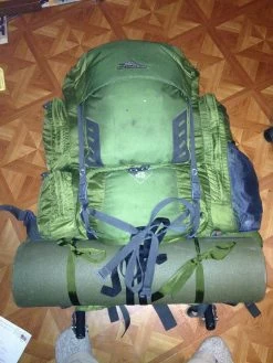 High Sierra Bobcat 65 -Freedom Camping Store pack 1