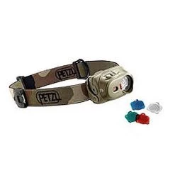 Petzl TacTikka XP -Freedom Camping Store petzl tactikka xp camo 07