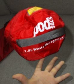 Podsacs Waste Management System L -Freedom Camping Store podsacs10