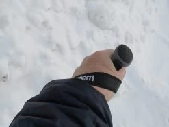 Montem Ultra Strong Trekking Poles -Freedom Camping Store pole strap 3