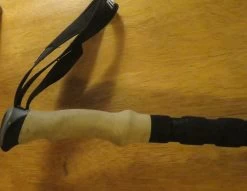 Montem Ultra Strong Trekking Poles -Freedom Camping Store pole test 4