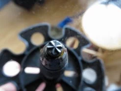 Montem Ultra Strong Trekking Poles -Freedom Camping Store pole tip 2