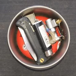 Toaks Light Titanium 550ml Pot (D95mm) -Freedom Camping Store pot4