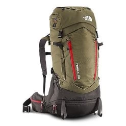 The North Face Terra 50 -Freedom Camping Store product A6K0 FNW hero