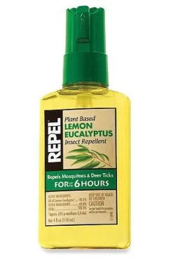 Repel Lemon Eucalyptus Insect Repellent -Freedom Camping Store repel lemon eucalyptus