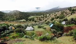 Sierra Designs Flashlight 2 -Freedom Camping Store river camp 2015