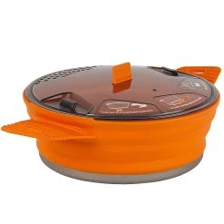 Sea To Summit X-Pot 2.8L -Freedom Camping Store sea to summit 1 4l x pot 1 1
