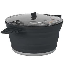 Sea To Summit X-Pot 2.8L -Freedom Camping Store sea to summit 2 8l x pot 1 2
