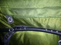 High Sierra Bobcat 65 -Freedom Camping Store shoulder