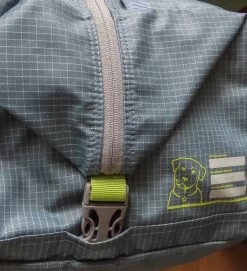 Ruffwear Haul Bag -Freedom Camping Store side buckle haul bag