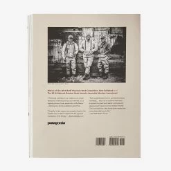 Patagonia Simple Fly Fishing: Techniques For Tenkara And Rod & Reel -Freedom Camping Store simple2