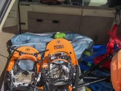 Ruffwear Haul Bag -Freedom Camping Store snowshoe44 haul bag