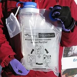 Puralytics SolarBag 3L