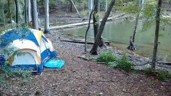 Hillary Hex Dome With 2 Lockers -Freedom Camping Store tent3