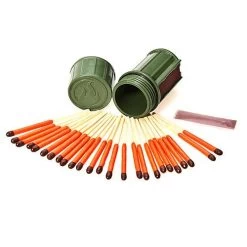 UCO Stormproof Match Kit -Freedom Camping Store uco matches