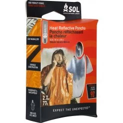 SOL Survival Poncho -Freedom Camping Store xdq8sosf
